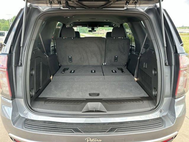 2022 Chevrolet Tahoe 4WD LS