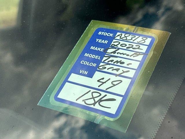 2022 Chevrolet Tahoe 4WD LS