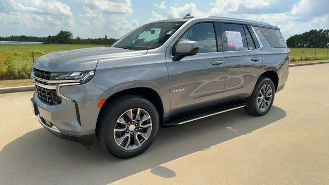 2022 Chevrolet Tahoe 4WD LS