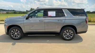 2022 Chevrolet Tahoe 4WD LS