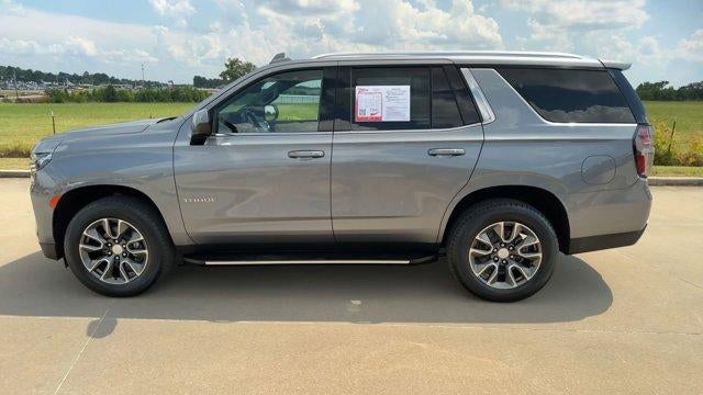 2022 Chevrolet Tahoe 4WD LS