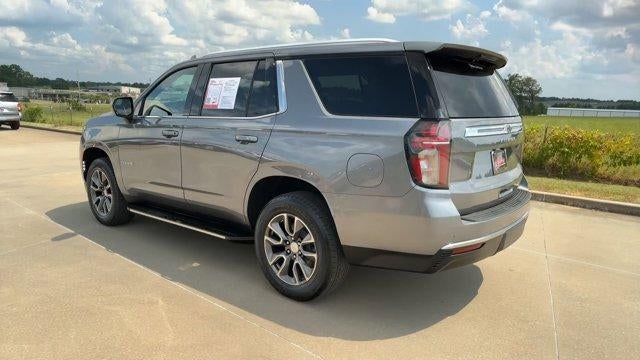 2022 Chevrolet Tahoe 4WD LS