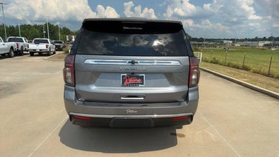 2022 Chevrolet Tahoe 4WD LS