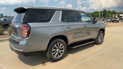 2022 Chevrolet Tahoe 4WD LS