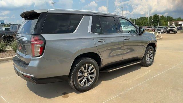 2022 Chevrolet Tahoe 4WD LS