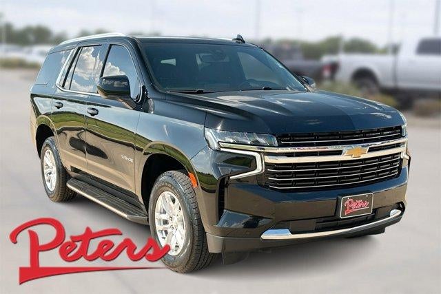 2022 Chevrolet Tahoe 4WD LT