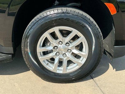 2022 Chevrolet Tahoe 4WD LT