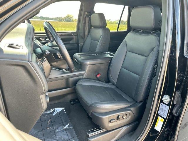 2022 Chevrolet Tahoe 4WD LT