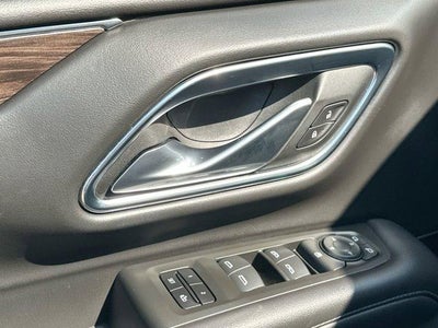 2022 Chevrolet Tahoe 4WD LT