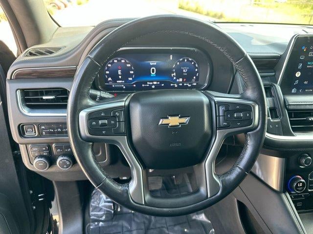 2022 Chevrolet Tahoe 4WD LT