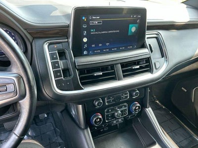 2022 Chevrolet Tahoe 4WD LT