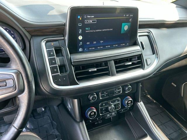 2022 Chevrolet Tahoe 4WD LT