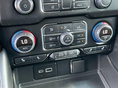 2022 Chevrolet Tahoe 4WD LT