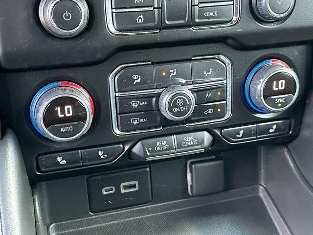 2022 Chevrolet Tahoe 4WD LT