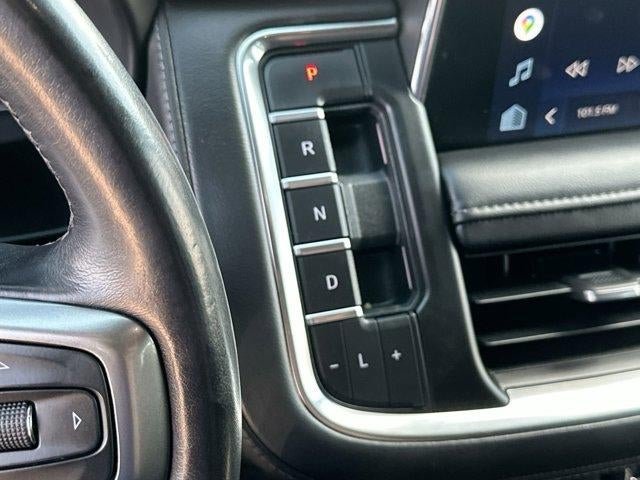 2022 Chevrolet Tahoe 4WD LT