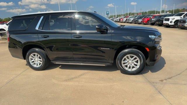 2022 Chevrolet Tahoe 4WD LT