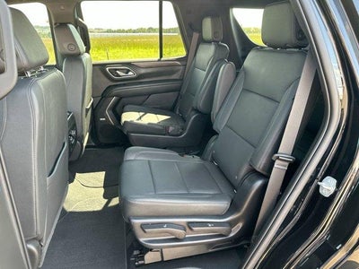 2022 Chevrolet Tahoe 4WD LT