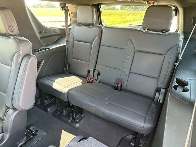 2022 Chevrolet Tahoe 4WD LT