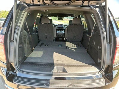 2022 Chevrolet Tahoe 4WD LT