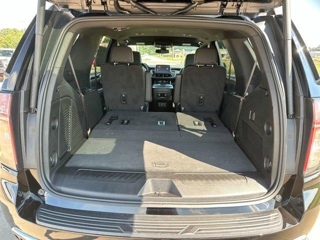 2022 Chevrolet Tahoe 4WD LT