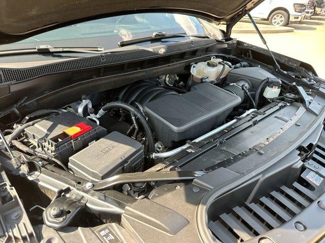 2022 Chevrolet Tahoe 4WD LT