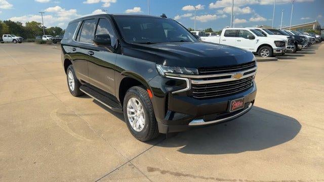 2022 Chevrolet Tahoe 4WD LT