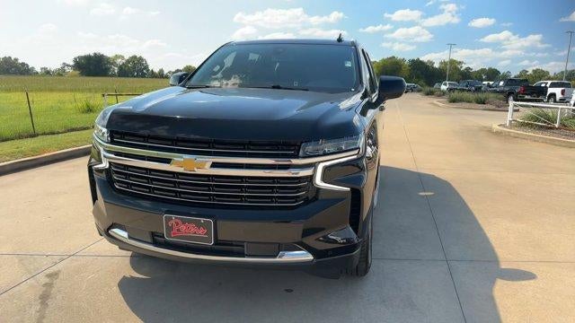 2022 Chevrolet Tahoe 4WD LT