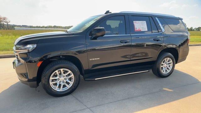 2022 Chevrolet Tahoe 4WD LT