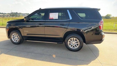 2022 Chevrolet Tahoe 4WD LT