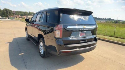2022 Chevrolet Tahoe 4WD LT