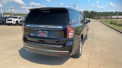 2022 Chevrolet Tahoe 4WD LT