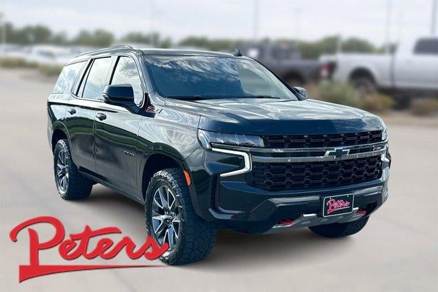 2021 Chevrolet Tahoe 4WD Z71