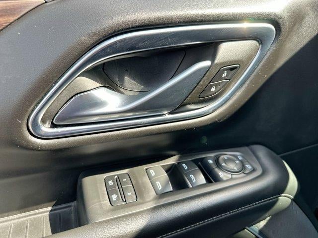 2023 Chevrolet Tahoe 4WD Z71