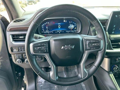 2023 Chevrolet Tahoe 4WD Z71