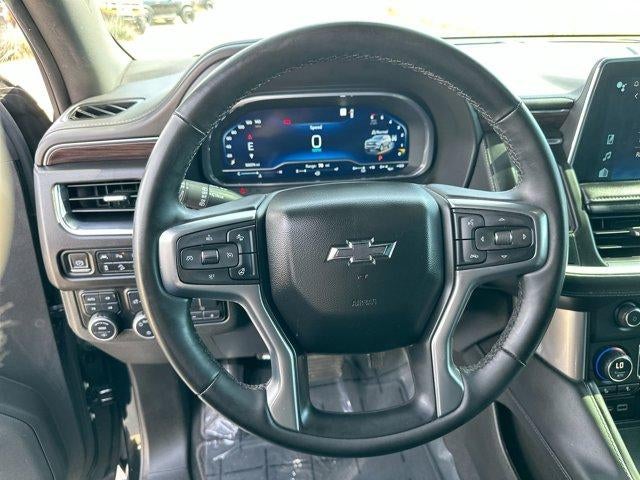 2023 Chevrolet Tahoe 4WD Z71