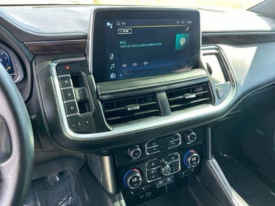 2023 Chevrolet Tahoe 4WD Z71