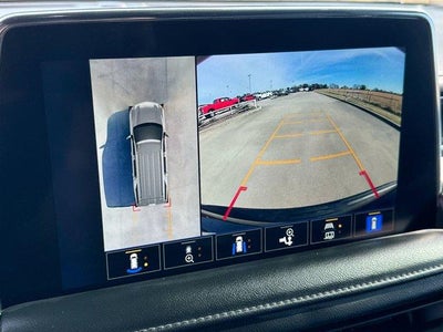 2023 Chevrolet Tahoe 4WD Z71