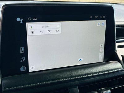 2023 Chevrolet Tahoe 4WD Z71