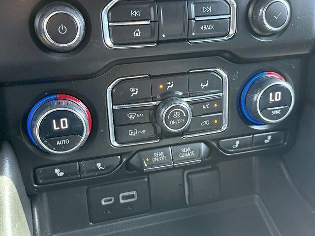 2023 Chevrolet Tahoe 4WD Z71