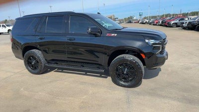 2023 Chevrolet Tahoe 4WD Z71