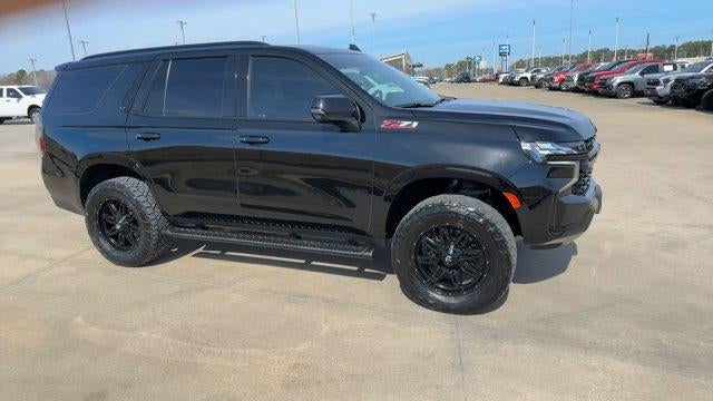 2023 Chevrolet Tahoe 4WD Z71