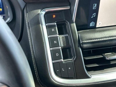 2023 Chevrolet Tahoe 4WD Z71