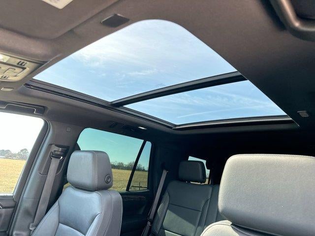 2023 Chevrolet Tahoe 4WD Z71