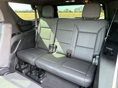 2023 Chevrolet Tahoe 4WD Z71