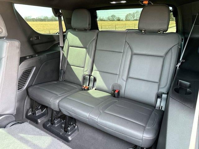 2023 Chevrolet Tahoe 4WD Z71