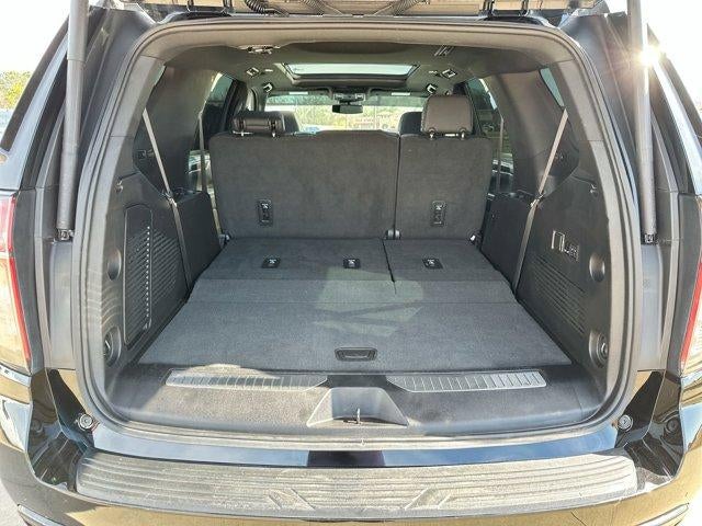 2023 Chevrolet Tahoe 4WD Z71