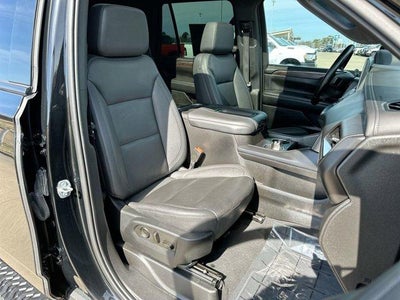 2023 Chevrolet Tahoe 4WD Z71