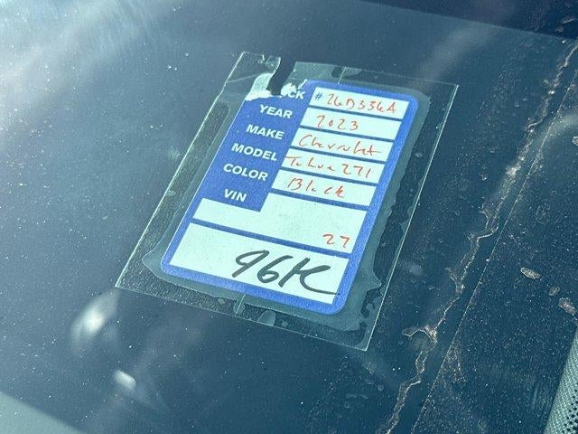 2023 Chevrolet Tahoe 4WD Z71