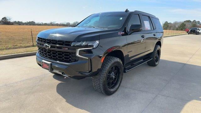 2023 Chevrolet Tahoe 4WD Z71