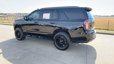 2023 Chevrolet Tahoe 4WD Z71